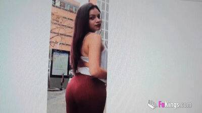 Desperate teen needs money and a GOOD FUCK!! - sunporno.com