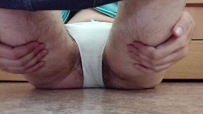 Best big hairy pussy and thighs. Clit closeup. - sunporno.com - Germany