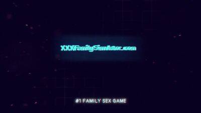 3D Mother & Son Taboo Family Game Sex - sunporno.com