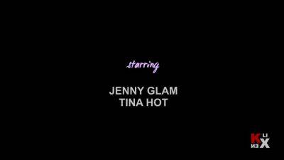Jenny & Tina part B - Tina horny pov BJ - sunporno.com