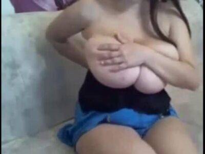 HUGE WEBCAM WHOPPERS BOOBS POV COMPILATION - tryboobs.com