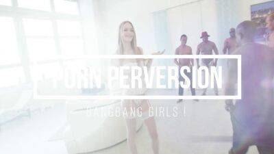 Porn Perversion - Gangbang Girls ! - sunporno.com
