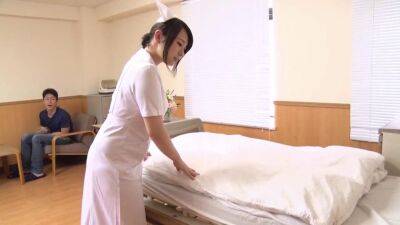 Mihane Yuuki :: Time Stop: The Nurse 1 - CARIBBEANCOM - sunporno.com - Japan