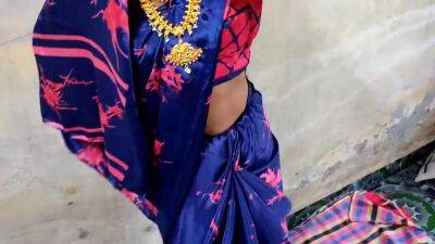 Indian saree girl fuck in daver - sunporno.com - India