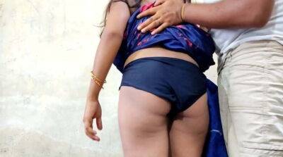 Indian saree girl fuck in daver - sunporno.com - India