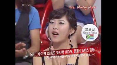 Misuda Global Talk Show Chitchat Of Beautiful Ladies 045 - sunporno.com - Usa - North Korea