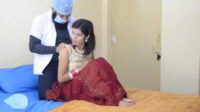 Indian Doctor and Patient, Hindi Sex Movie - sunporno.com - India