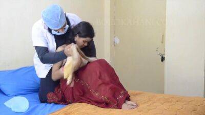 Indian Doctor and Patient, Hindi Sex Movie - sunporno.com - India