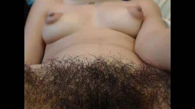 I want to fuck this Incredible hairy teen - sunporno.com
