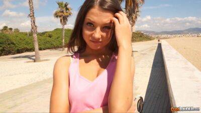 Di - Cute Russian Teen Foxi Di - sunporno.com - Russia