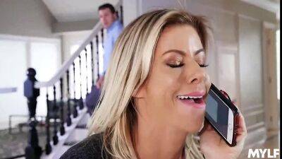 Alexis Fawx - Step Mothers And Hard Fuck MomDrips - Alexis Fawx - College Prep Cougar - sunporno.com