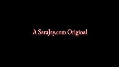 Sara Jay - Big tit squirting stripper sara jay - sunporno.com
