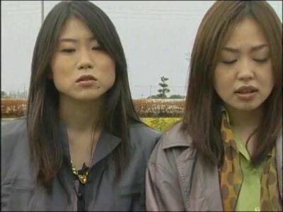 Japanese ladies having lesbian sex - sunporno.com - Japan
