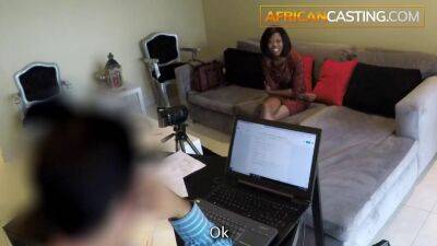 Young Black Teen Anal Casting, Hardcore Painal - sunporno.com