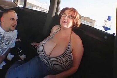 BBW Car Trouble - sunporno.com