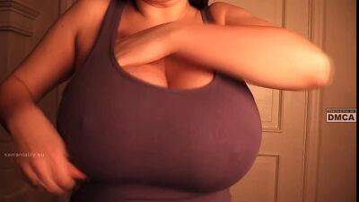 Big Breasts ShirtChange - sunporno.com