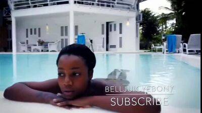 Pierced Belly And Dark Hair Porn Watch Bell Juicy Ebony Paradise Video Hot And Sexy, Public Tease - sunporno.com