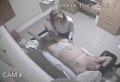 Latins Doctors Fucking At Clinic Spycam Voyeur - pornoxo.com