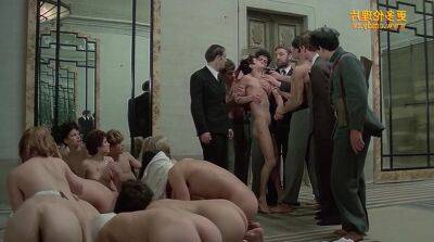 Crazy group sex scene from classic erotic thriller - sunporno.com