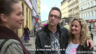 This Slovenian MILF loves money and sex - sunporno.com