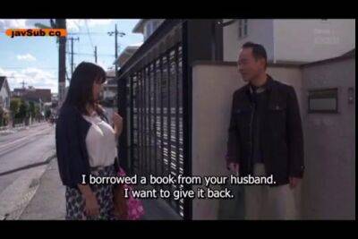 Man fuck his busty Japanese wife - sunporno.com - Japan
