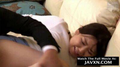Exciting Japanese Babe Pounded By Neighbor - sunporno.com - Japan