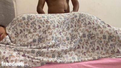 Devorced Mother enjoying Sex with her step Son every night - sunporno.com - India - Pakistan