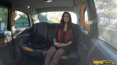 Fake Taxi Heavily Tattooed Politicians Daughter Loves a Big Cock inside her - sunporno.com