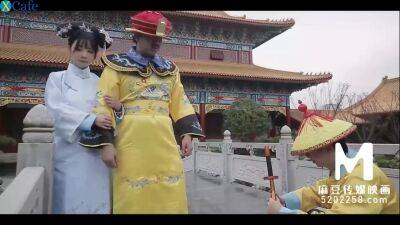 Chinese princess loves her warrior and his dick. - sunporno.com - China