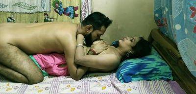 Ass Fuck Bhabhi, I Love You! NRI Boy Fucking Indian Bengali Beautiful Bhabhi, Screwed Video - inxxx.com - India