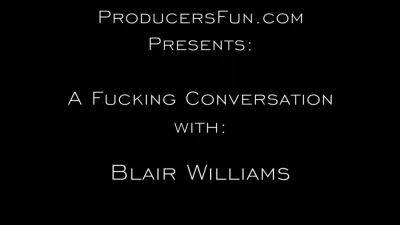 Blair Williams - unsimulated sex scene - sunporno.com