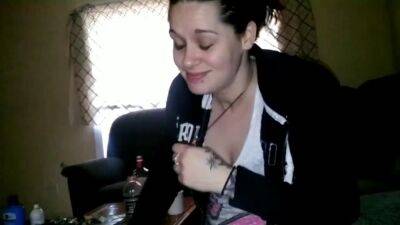 Ex-Girlfriend loses a bet and has to give a blowjob - sunporno.com