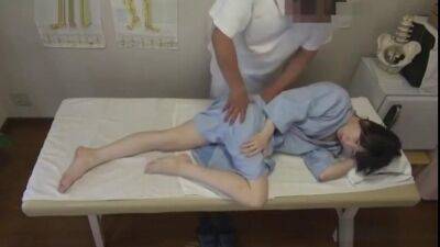 Juicy Japanese girl in massage sex scene - sunporno.com - Japan