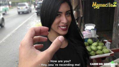 Dirty Vlogger Fucks A Hot Latina Teen Anette Rios - sunporno.com - Colombia