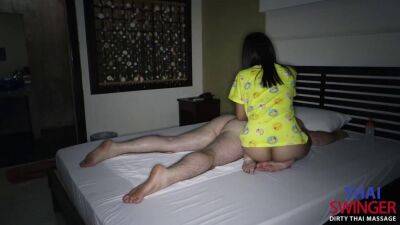 Thai massage teen girl amateur porn - sunporno.com - Thailand