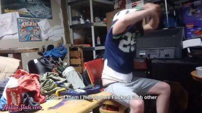 Uncle - Caught Fucking Aunt With Uncle Roger in Store Room - sunporno.com