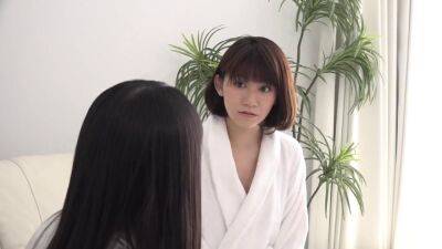 Nipponese raunchy lesbians aphrodisiac sex video - sunporno.com - Japan