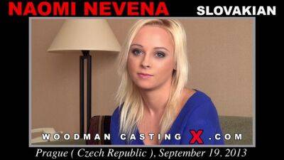 PW Casting Naomi Nevena - sunporno.com