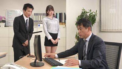 Sexually Harassed By A Boss I Hate [Decensored] - sunporno.com - Japan