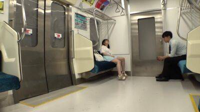 MDBK-276 I Was Alone With A Tipsy Slut In The Seat Opposite To Me On The Last Train.When I Thought That I Was Glancing At Her Defenseless Panties, She Showed Me To Temptation. - sunporno.com - Japan