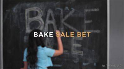 Bake Sale Seduction - Chloe Surreal - sunporno.com