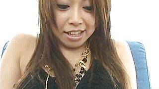 Nozomi Uehara has her nooky shaved - ah-me.com