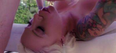 Lolly Ink Outdoor Blowjob - inxxx.com