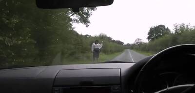 Jugs Hitchhiking Fatty Getting Pussy Licked And Fucked - theyarehuge.com